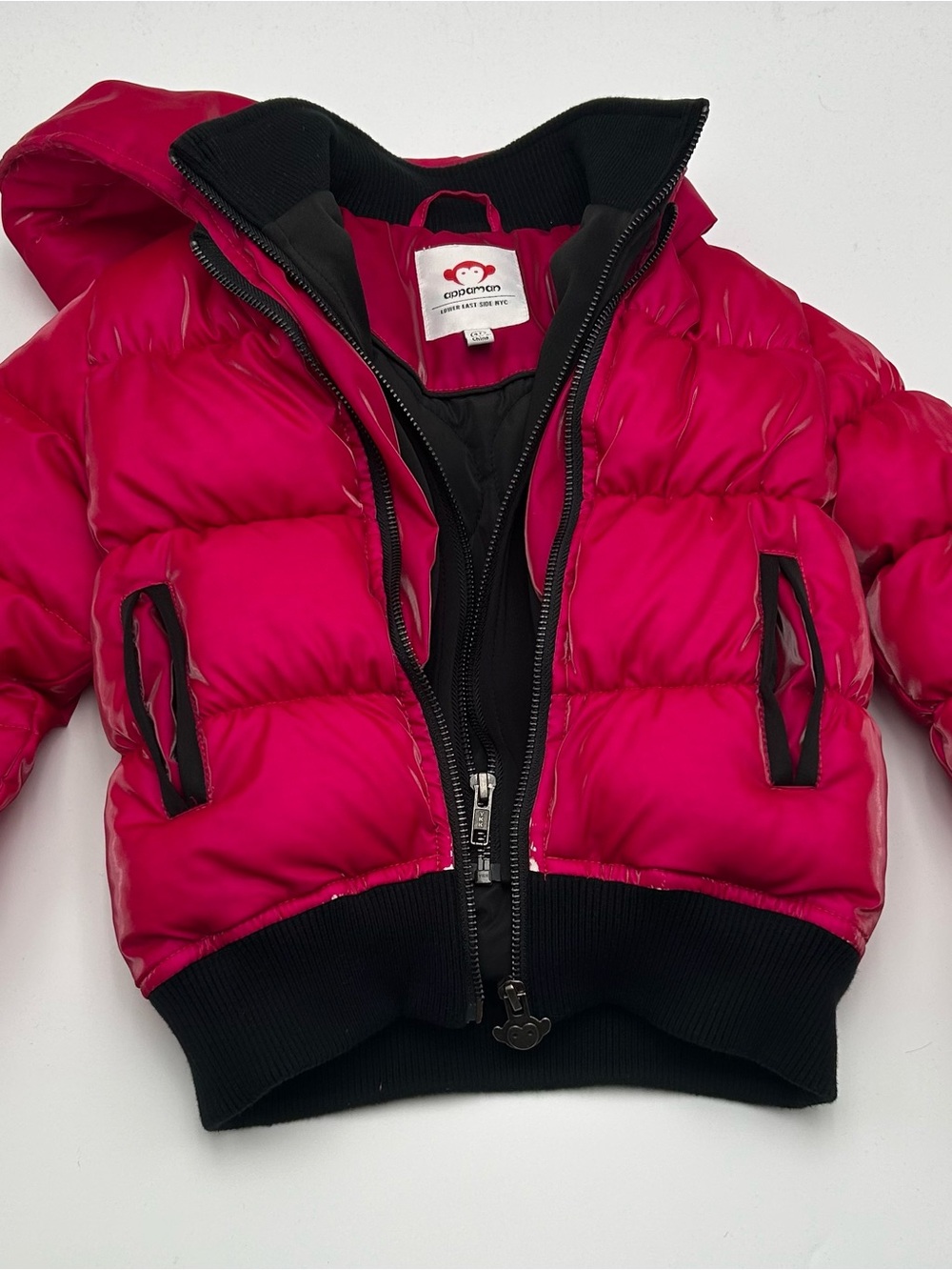 Appman's Flurry Coat for girls